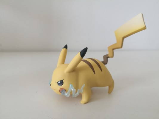 ARTFX J 口袋妖怪 皮卡丘&小红