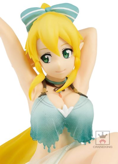 EXQ手办 刀剑神域 Memory Defrag 莉法