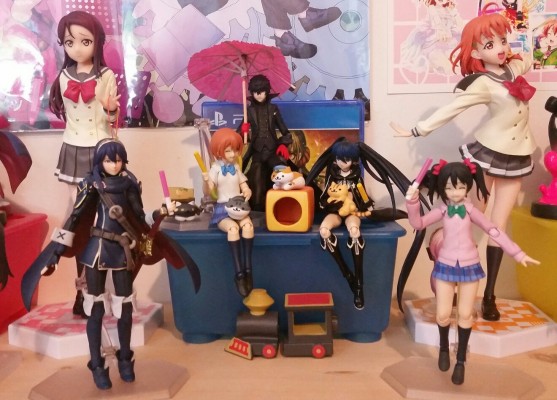 figma #SP-12 黑岩射手 黑岩射手