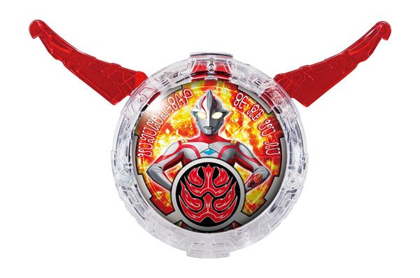 奥特曼R/B DXルーブクリスタルSET04[Bandai]《発売済・在库品》