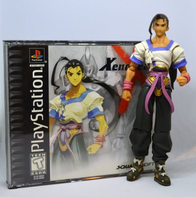 Bring Arts 异度装甲 飞