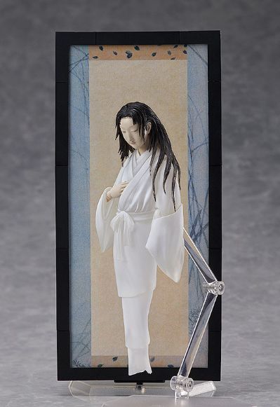 figma#SP-107 桌上美术馆 圆山应举著作 幽灵图