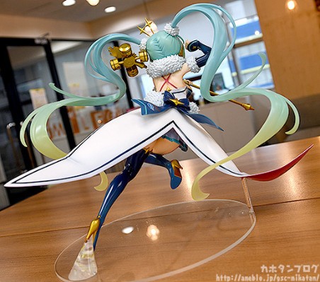 GOOD SMILE Racing 初音未来 赛车 2018  Ver.