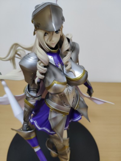 少女骑士物语 苏莉亚