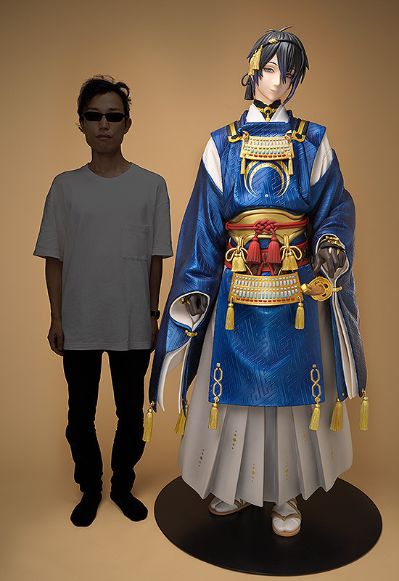 刀剑乱舞-ONLINE- 三日月宗近 