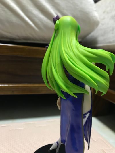 EXQ手办 CODE GEASS 叛逆的鲁鲁修 C.C.