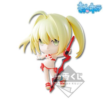 一番赏 Fate / Grand Order セイバーエクストラ Caster 