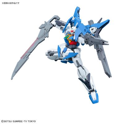 HGBD 1/144 天翔型00高达