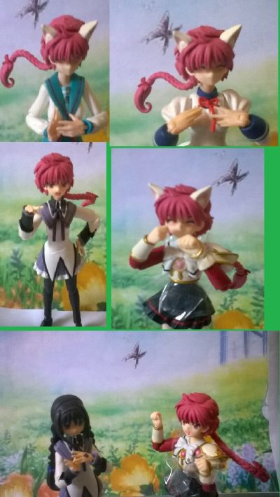 figma#018 凉宫春日的忧郁 鹤屋 校服