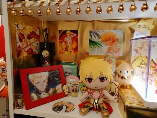 一番赏 フェイト/ゼロ 吉尔加美什