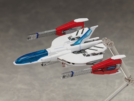 figma #SP-112 Thunder Force III Fire LEO-03 