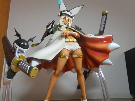 罪恶装备 拉姆蕾萨尔·瓦伦泰