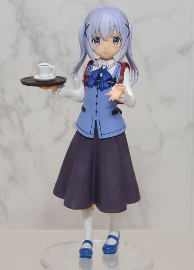 PM 手办  请问要来点兔子吗？ 香风智乃 