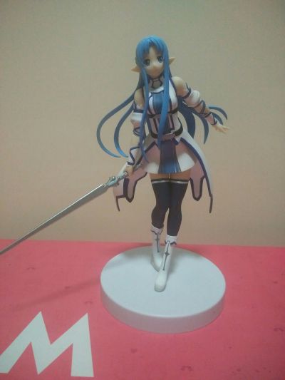 Special Figures 刀剑神域 亚丝娜 水精灵