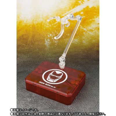 S.H.Figuarts 复仇者联盟3：无限战争 钢铁侠Mark 50 纳米武器套装