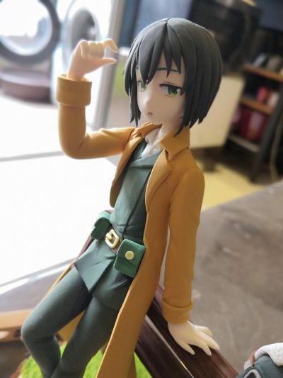 ARTFX J 奇诺之旅 -the Beautiful World- the Animated Series 奇诺&汉密斯