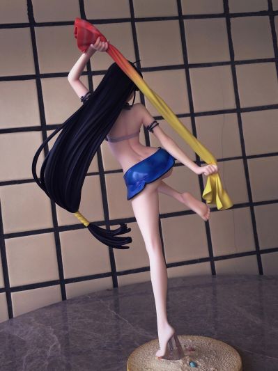 Shining Beach Heroines 光明系列 王白龍 水着 ver.