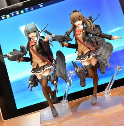 figma 舰队Collection -舰娘- 熊野 改二