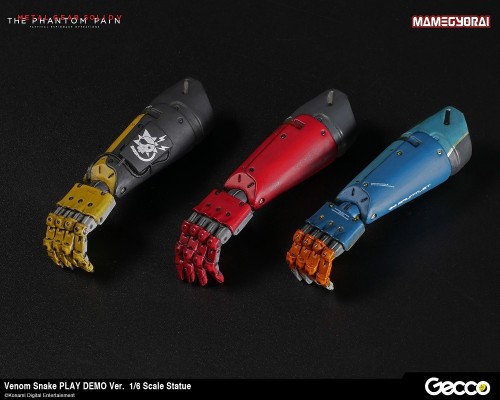 合金装备5 幻痛 毒蛇 Play Demo Version