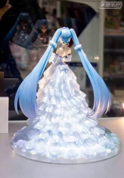 VOCALOID 初音未来 婚纱ver.