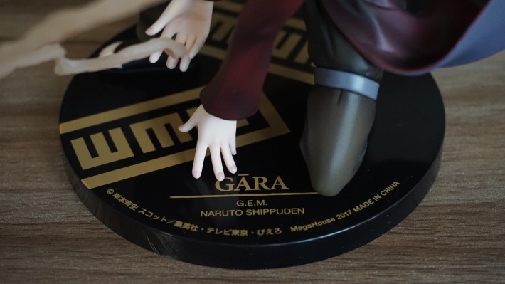 G.E.M. 火影忍者 疾风传 我爱罗 风影