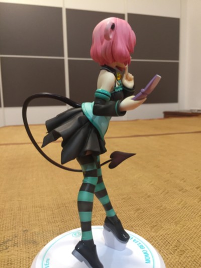 更多出包王女 梦梦·贝莉雅·戴比路克