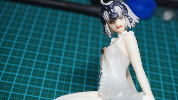 figma#390 命运-冠位指定 复仇者-贞德[Alter]