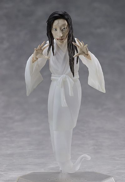 figma#SP-107 桌上美术馆 圆山应举著作 幽灵图