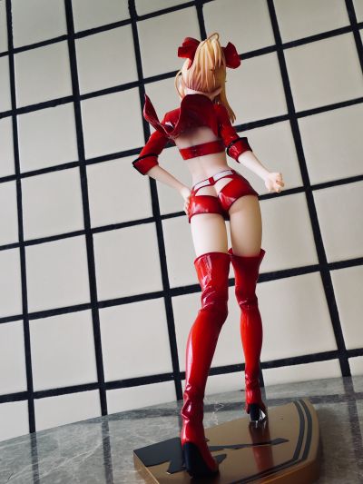 Fate/Stay Night 远坂凛 TYPE-MOON RACING ver.