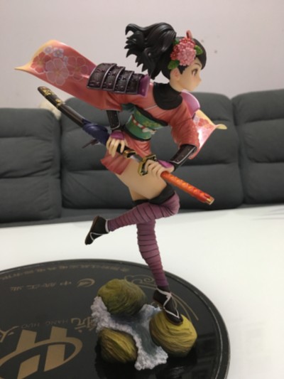 胧村正 百姫～OIRONAOSHI～
