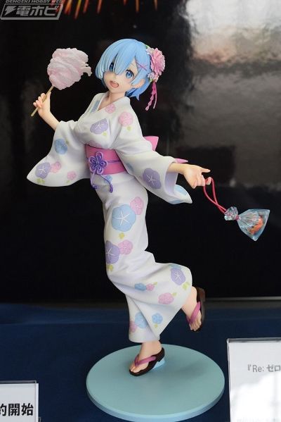 KDcolle Re：从零开始的异世界生活 雷姆 浴衣