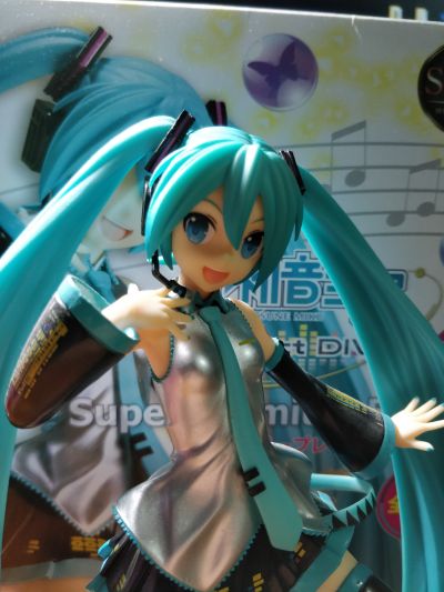 超级景品 初音未来 -Project DIVA- X 初音未来 HD 
