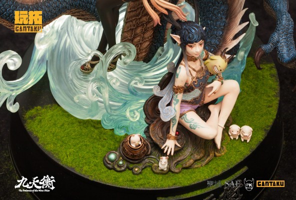 九天衡系列 东宫青龙