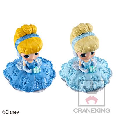 Q Posket シンデレラ シンデレラ Special Color ver. 