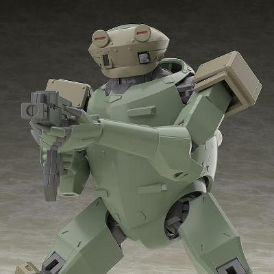	MODEROID 全金属狂潮 Invisible Victory Rk-92 Savage Olive 