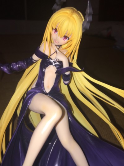 出包王女DARKNESS  金色暗影 黑暗化