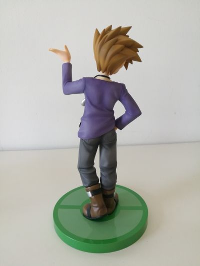 ARTFX J 宝可梦 青绿 与 伊布