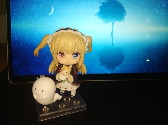 粘土人 #317 我的朋友很少NEXT 羽瀬川小鸠