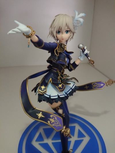 偶像大师灰姑娘女孩 安娜斯塔西娅 星巡的物語Ver.