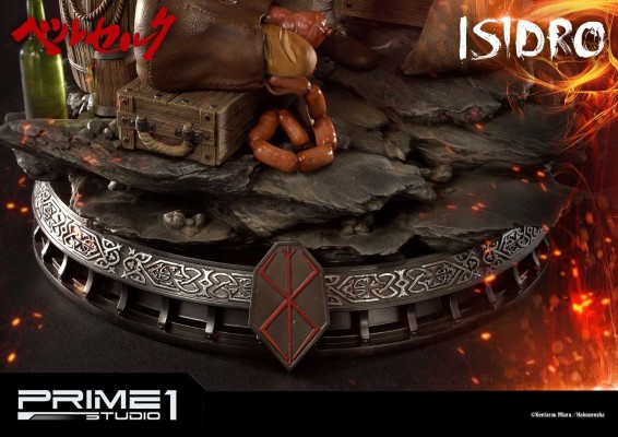 UMP UPMBR-13 Berserk 巴克&伊斯多洛 