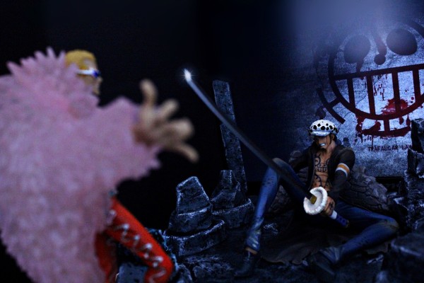 FiguartsZERO 海贼王  唐吉诃德·多弗朗明哥