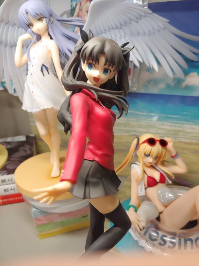 SQ系列 Fate/stay night [Unlimited Blade Works] 远坂凛