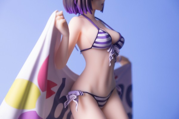 加藤恵 泳装版