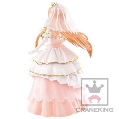 EXQ手办 刀剑神域  Code Register 亚丝娜 Wedding