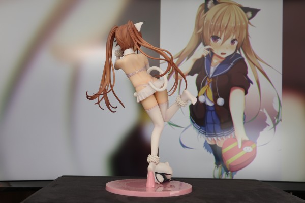 苍之彼方的四重奏 有坂真白 猫耳版