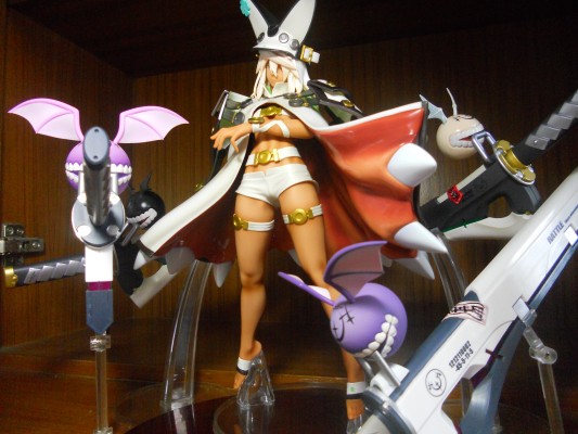 罪恶装备 拉姆蕾萨尔·瓦伦泰