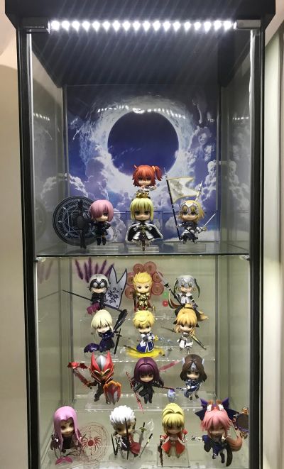 粘土人 #492 命运之夜 无限剑制 美杜莎