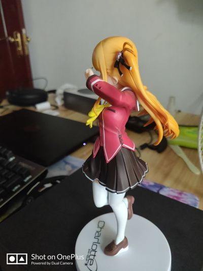 PM 手办 シャーロット 黒羽柚咲