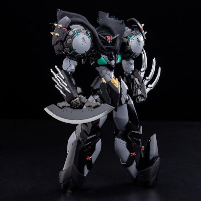 RIOBOT 盖塔机器人 Devolution ～宇宙最后的3分钟～ 黑盖塔