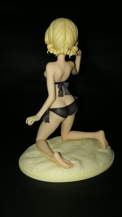 少女与战车 剧场版  大吉岭 泳装ver.